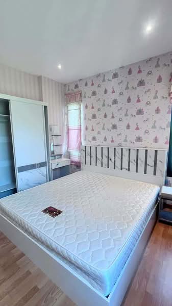 บ้านสวยในโครงการ ให้เช่า – ใกล้อุทยานหลวงราชพฤกษ์ เพียง 5 นาที ค่าเช่า 33,000 บาท / เดือน รหัสทรัพย์, Chiang Mai, Nong Kwai, Hang Dong, Chiang Mai, 3 Bedrooms, 150 sqm, Single Detached House For Rent, by Rutchaporn Tunsiri, 500172202 - DDproperty.com