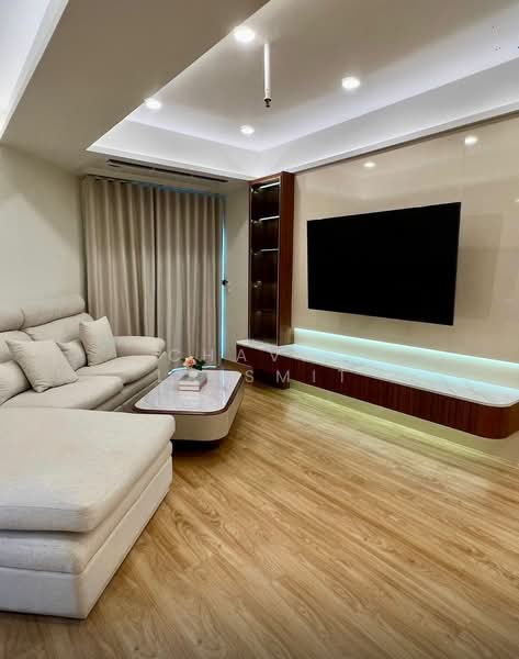 Witthayu Complex, Bangkok, 1673 New Petchaburi Road, Makkasan, Ratchathewi, Bangkok, 3 Bedrooms, 128 sqm, Condo For Sale, by Chavis Laismit, 500172205 - DDproperty.com