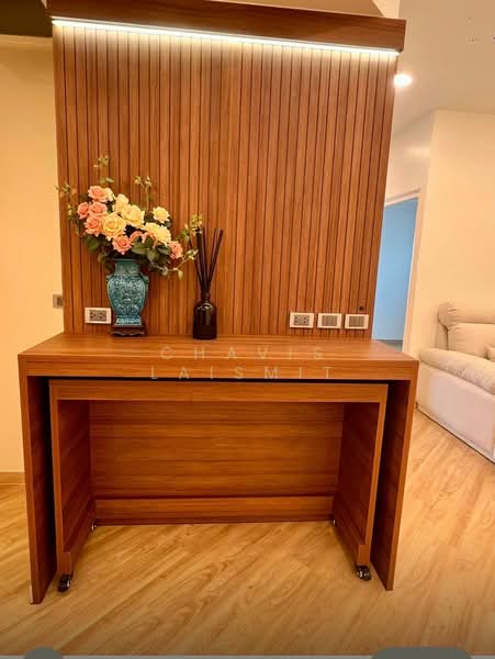 Witthayu Complex, Bangkok, 1673 New Petchaburi Road, Makkasan, Ratchathewi, Bangkok, 3 Bedrooms, 128 sqm, Condo For Sale, by Chavis Laismit, 500172205 - DDproperty.com