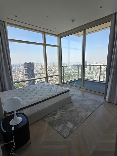 Four Seasons Private Residences : โฟร์ ซีซั่นส์ ไพรเวท เรสสิเด้นซ์, กรุงเทพ, 300 ถนนเจริญกรุง, ยานนาวา, สาทร, กรุงเทพ, 140 ตร.ม., คอนโด ให้เช่า, โดย Nusara Rongtran, 500172206 - DDproperty.com