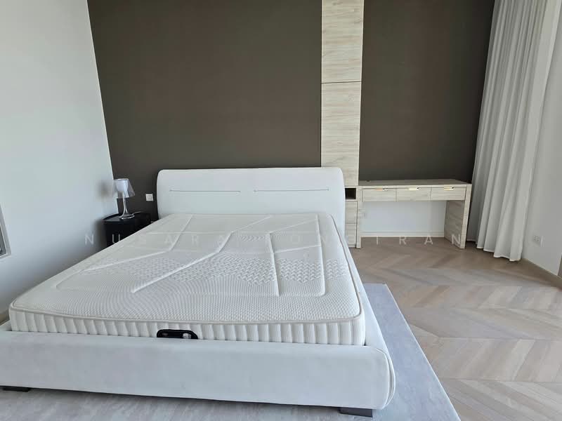 Four Seasons Private Residences, Bangkok, 300 Charoen Krung Road, Yan Nawa, Sathon, Bangkok, 2 Bedrooms, 140 sqm, Condo For Rent, by Nusara Rongtran, 500172206 - DDproperty.com