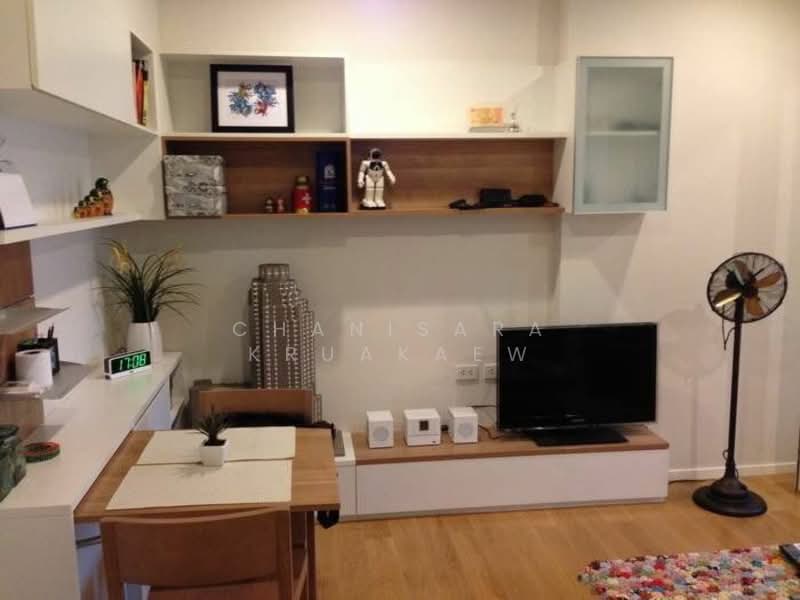 Blocs 77, Bangkok, 291 On Nut Rd, Phra Kanong Nua, Watthana, Bangkok, 1 Bedroom, 31 sqm, Condo For Sale, by Chanisara Kruakaew, 500172209 - DDproperty.com