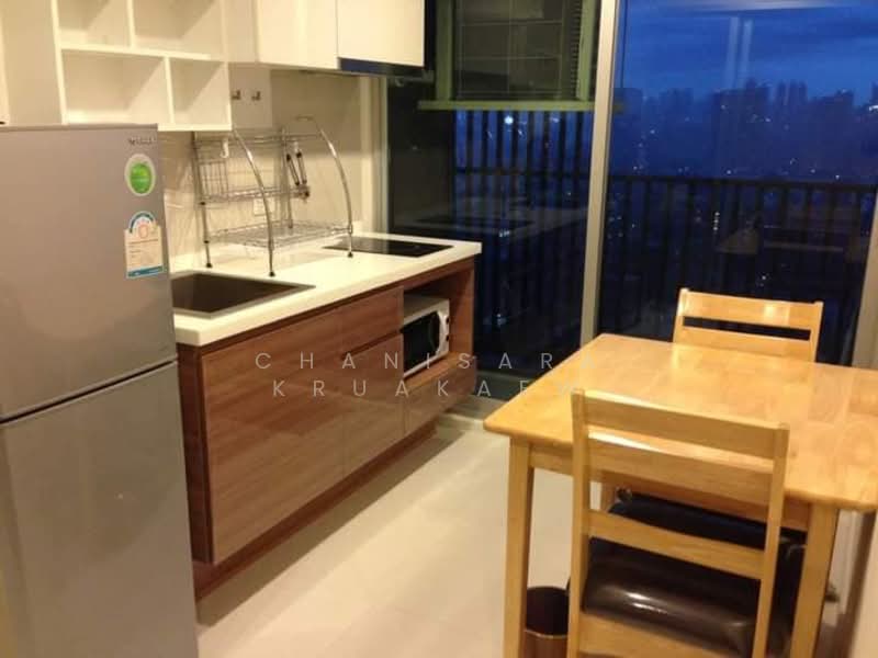 Fuse Chan-Sathorn, Bangkok, 160 Chan Road, Thung Wat Don, Sathon, Bangkok, 1 Bedroom, 32 sqm, Condo For Sale, by Chanisara Kruakaew, 500172212 - DDproperty.com