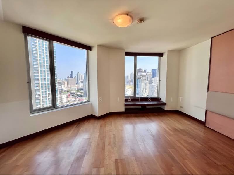 All Seasons Mansion, Bangkok, Soi Ruamrudee, Wireless Road, Lumphini, Pathum Wan, Bangkok, 3 Bedrooms, 317 sqm, Condo For Sale, by Chavis Laismit, 500172213 - DDproperty.com