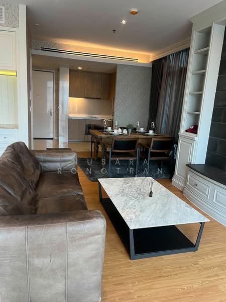 Circle Living Prototype, Bangkok, 1545 New Petchburi Road, Makkasan, Ratchathewi, Bangkok, 1 Bedroom, 57 sqm, Condo For Rent, by Nusara Rongtran, 500172214 - DDproperty.com