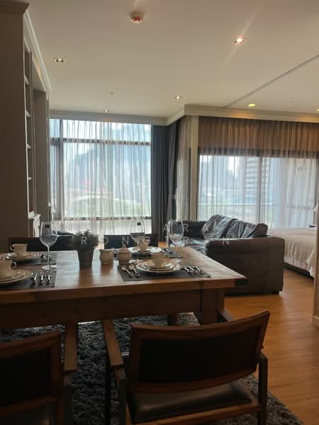 Circle Living Prototype, Bangkok, 1545 New Petchburi Road, Makkasan, Ratchathewi, Bangkok, 1 Bedroom, 57 sqm, Condo For Rent, by Nusara Rongtran, 500172214 - DDproperty.com