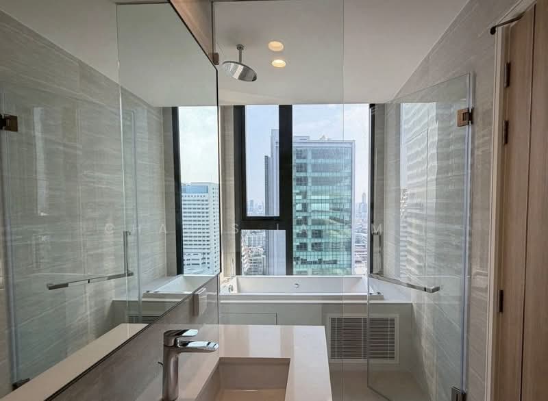 Anil Sathorn 12, Bangkok, 122 N Sathon Rd, Thung Maha Mek, Sathon, Bangkok, 2 Bedrooms, 64 sqm, Condo For Rent, by Chavis Laismit, 500172222 - DDproperty.com