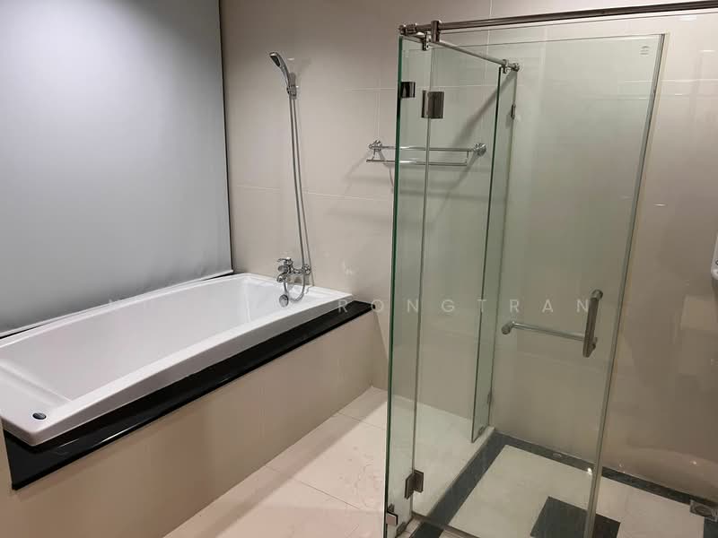 The Address Chidlom, Bangkok, Ploenchit Road, Lumphini, Pathum Wan, Bangkok, 1 Bedroom, 56 sqm, Condo For Rent, by Nusara Rongtran, 500172230 - DDproperty.com