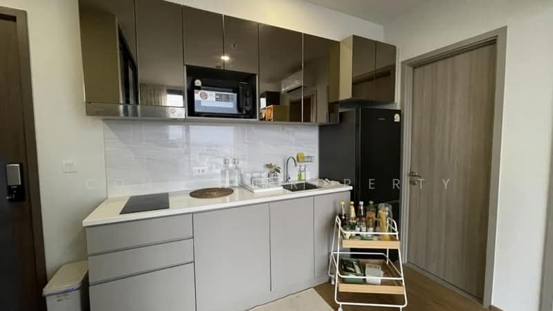 Cloud Thonglor-Phetchaburi, Bangkok, 1986 New Petchaburi Road, Bang Kapi, Huai Khwang, Bangkok, 1 Bedroom, 38 sqm, Condo For Rent, by Connex Property, 500172232 - DDproperty.com