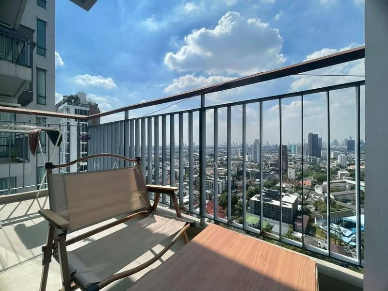 Rhythm Sukhumvit 42 : ริทึ่ม สุขุมวิท 42, กรุงเทพ, ซอยสุขุมวิท 42, พระโขนง, คลองเตย, กรุงเทพ, 45 ตร.ม., คอนโด ให้เช่า, โดย Chavis Laismit, 500172233 - DDproperty.com