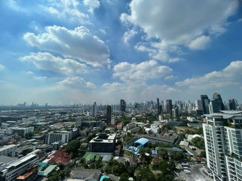 Rhythm Sukhumvit 42, Bangkok, Soi Sukhumvit 42, Sukhumvit Road, Phra Kanong, Khlong Toei, Bangkok, 1 Bedroom, 45 sqm, Condo For Rent, by Chavis Laismit, 500172233 - DDproperty.com