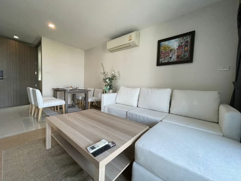 Art @Thonglor 25, Bangkok, Soi Thonglor 25, Sukhumvit 55 Road, Khlong Tan Nua, Watthana, Bangkok, 2 Bedrooms, 70 sqm, Condo For Rent, by Nusara Rongtran, 500172235 - DDproperty.com