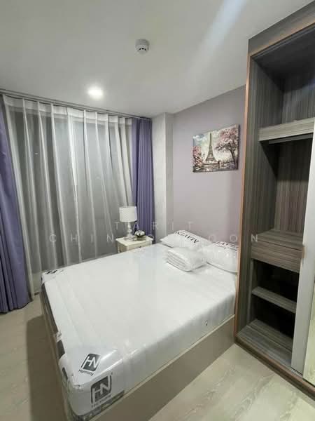 KnightsBridge Phaholyothin Interchange, Bangkok, Phahonyothin Road, Anusaowari, Bang Khen, Bangkok, 1 Bedroom, 29 sqm, Condo For Sale, by Tarit Chinsomboon, 500172236 - DDproperty.com