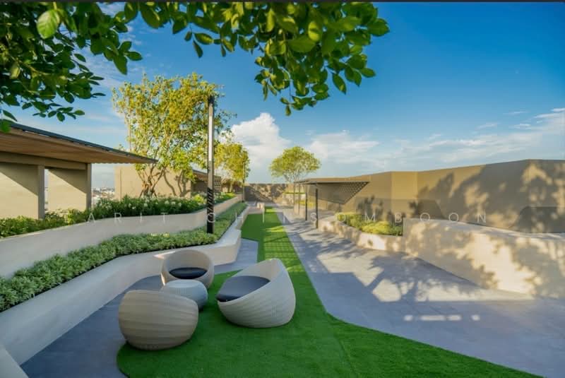 KnightsBridge Phaholyothin Interchange, Bangkok, Phahonyothin Road, Anusaowari, Bang Khen, Bangkok, 1 Bedroom, 29 sqm, Condo For Sale, by Tarit Chinsomboon, 500172236 - DDproperty.com