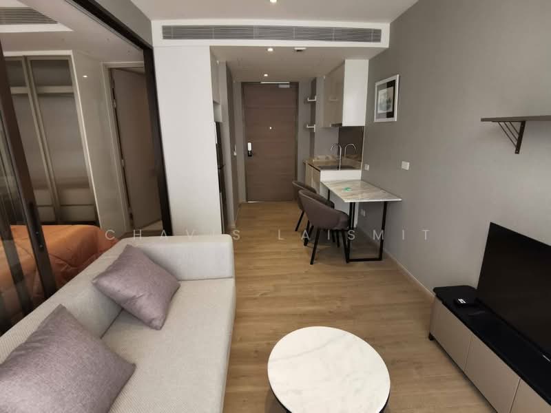 Fynn Asoke, Bangkok, 28 Sukhumvit 10 Alley, Khlong Toei, Khlong Toei, Bangkok, 1 Bedroom, 35 sqm, Condo For Rent, by Chavis Laismit, 500172237 - DDproperty.com