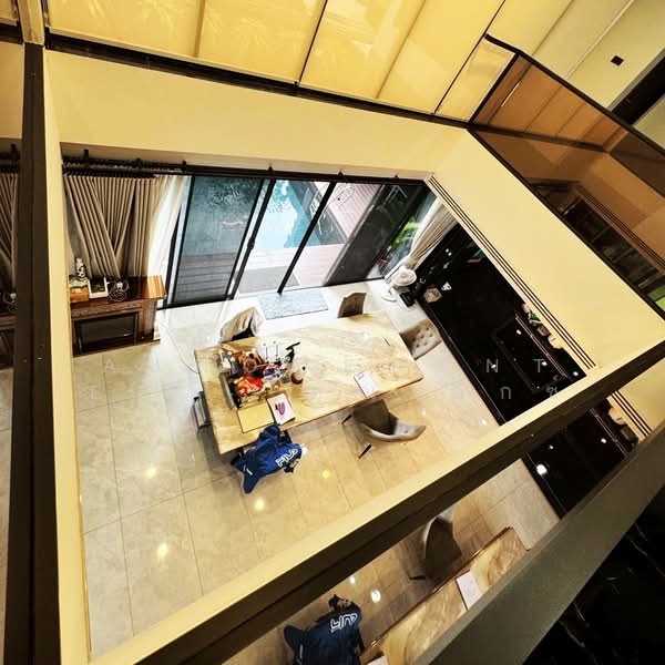 บ้าน3ชั้นพร้อมสระว่ายน้ำ ขนาด97ตรว. ซ.อินทามระ28, Bangkok, Din Daeng, Din Daeng, Bangkok, 5 Bedrooms, 490 sqm, Single Detached House For Sale, by AJHOMECENTER - คุณเอ็กซ์, 500172238 - DDproperty.com