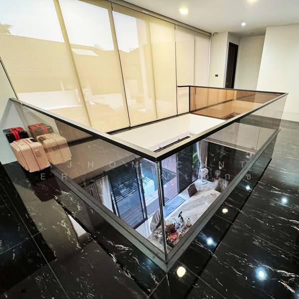 บ้าน3ชั้นพร้อมสระว่ายน้ำ ขนาด97ตรว. ซ.อินทามระ28, Bangkok, Din Daeng, Din Daeng, Bangkok, 5 Bedrooms, 490 sqm, Single Detached House For Sale, by AJHOMECENTER - คุณเอ็กซ์, 500172238 - DDproperty.com