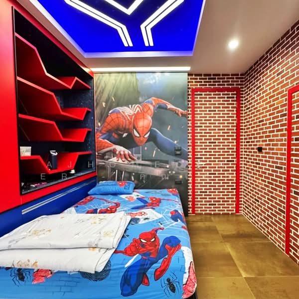 บ้าน3ชั้นพร้อมสระว่ายน้ำ ขนาด97ตรว. ซ.อินทามระ28, Bangkok, Din Daeng, Din Daeng, Bangkok, 5 Bedrooms, 490 sqm, Single Detached House For Sale, by AJHOMECENTER - คุณเอ็กซ์, 500172238 - DDproperty.com