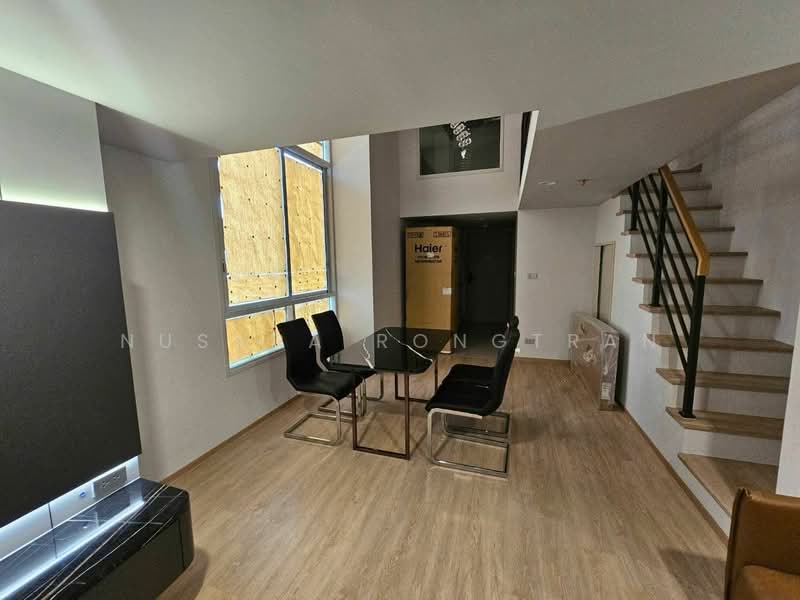 Culture Chula, Bangkok, 38/12 Soi Pratu Chai, Si Phraya, Bang Rak, Bangkok, 2 Bedrooms, 59 sqm, Condo For Rent, by Nusara Rongtran, 500172241 - DDproperty.com