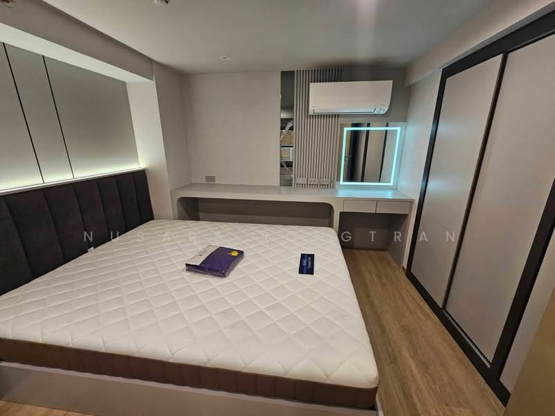 Culture Chula, Bangkok, 38/12 Soi Pratu Chai, Si Phraya, Bang Rak, Bangkok, 2 Bedrooms, 59 sqm, Condo For Rent, by Nusara Rongtran, 500172241 - DDproperty.com