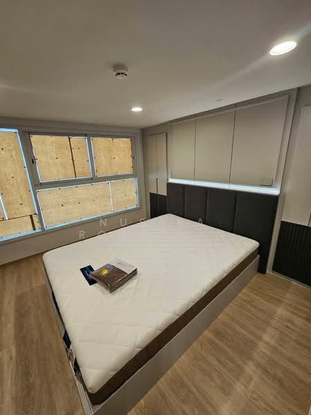 Culture Chula, Bangkok, 38/12 Soi Pratu Chai, Si Phraya, Bang Rak, Bangkok, 2 Bedrooms, 59 sqm, Condo For Rent, by Nusara Rongtran, 500172241 - DDproperty.com