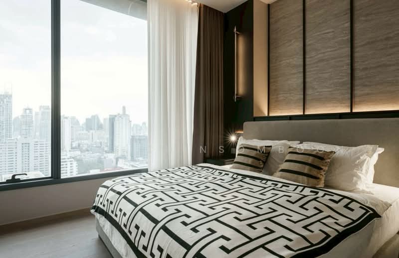 The Esse Asoke : ดิ เอส อโศก, กรุงเทพ, 333 ซอยสุขุมวิท 21 ถนนสุขุมวิท, คลองเตยเหนือ, วัฒนา, กรุงเทพ, 48 ตร.ม., คอนโด ให้เช่า, โดย Tarit Chinsomboon, 500172247 - DDproperty.com