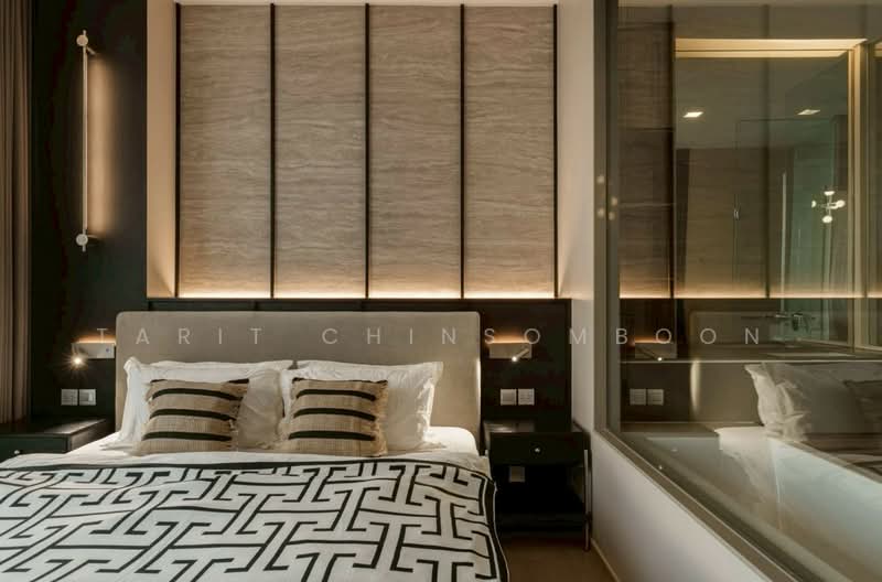 The Esse Asoke, Bangkok, 333 Soi Sukhumvit 21, Sukhumvit Road, Khlongtoei Nua, Watthana, Bangkok, 1 Bedroom, 48 sqm, Condo For Rent, by Tarit Chinsomboon, 500172247 - DDproperty.com