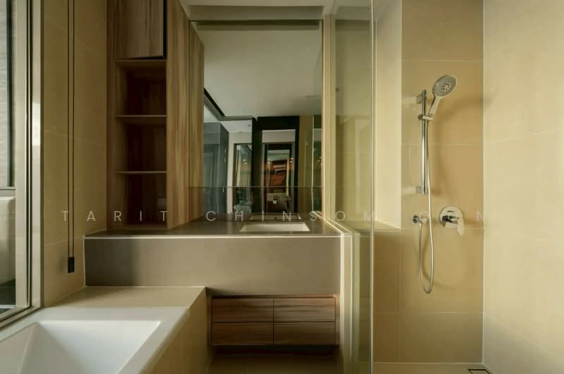 The Esse Asoke, Bangkok, 333 Soi Sukhumvit 21, Sukhumvit Road, Khlongtoei Nua, Watthana, Bangkok, 1 Bedroom, 48 sqm, Condo For Rent, by Tarit Chinsomboon, 500172247 - DDproperty.com