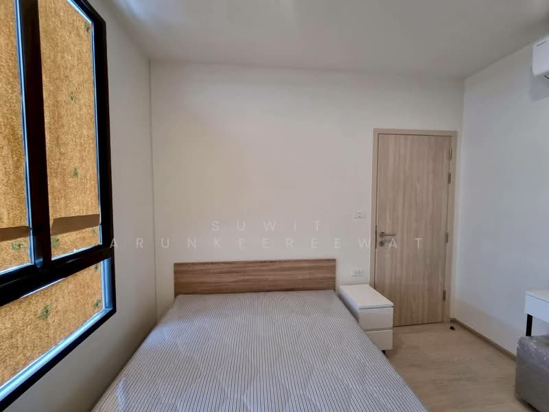 NUE Noble Fai Chai-Wang Lang, Bangkok, Ban Chang Lo, Bangkok Noi, Bangkok, 2 Bedrooms, 34 sqm, Condo For Rent, by Suwit Arunkeereewat, 500172248 - DDproperty.com