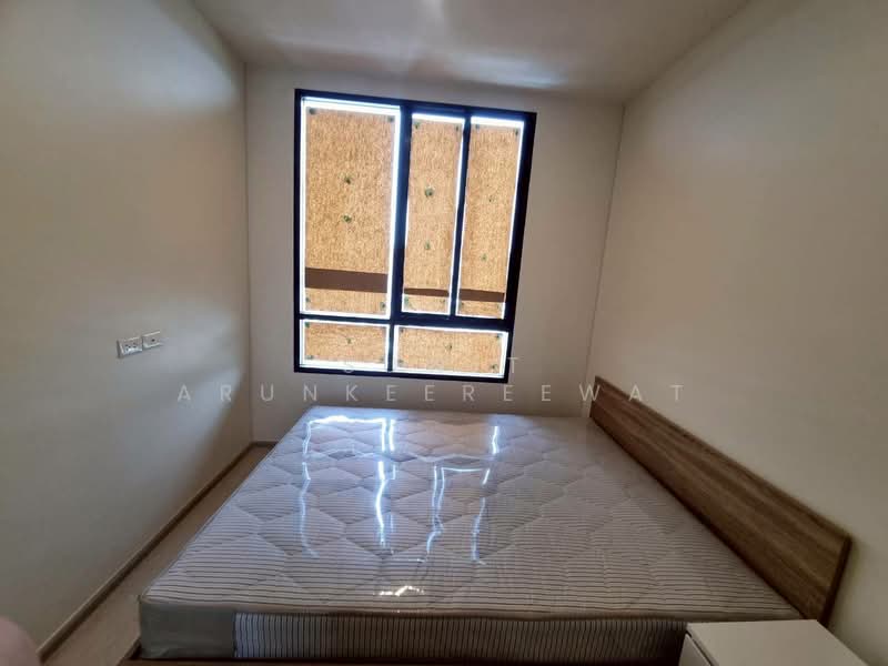 NUE Noble Fai Chai-Wang Lang, Bangkok, Ban Chang Lo, Bangkok Noi, Bangkok, 2 Bedrooms, 34 sqm, Condo For Rent, by Suwit Arunkeereewat, 500172248 - DDproperty.com