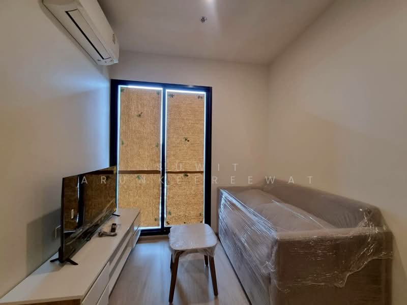 NUE Noble Fai Chai-Wang Lang, Bangkok, Ban Chang Lo, Bangkok Noi, Bangkok, 2 Bedrooms, 34 sqm, Condo For Rent, by Suwit Arunkeereewat, 500172248 - DDproperty.com