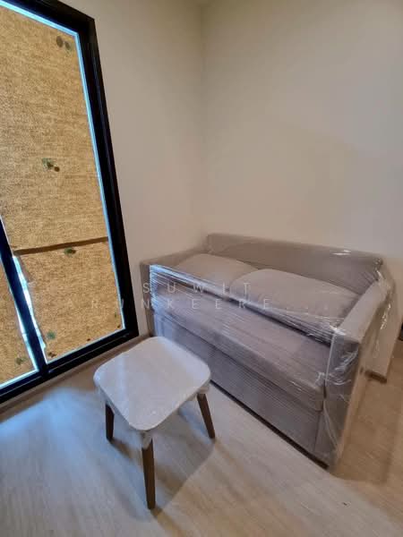 NUE Noble Fai Chai-Wang Lang, Bangkok, Ban Chang Lo, Bangkok Noi, Bangkok, 2 Bedrooms, 34 sqm, Condo For Rent, by Suwit Arunkeereewat, 500172248 - DDproperty.com