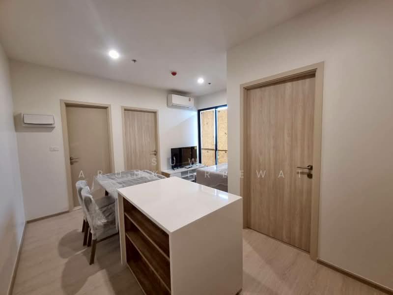 NUE Noble Fai Chai-Wang Lang, Bangkok, Ban Chang Lo, Bangkok Noi, Bangkok, 2 Bedrooms, 34 sqm, Condo For Rent, by Suwit Arunkeereewat, 500172248 - DDproperty.com
