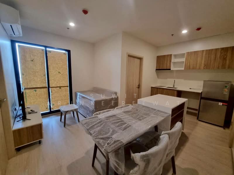 NUE Noble Fai Chai-Wang Lang, Bangkok, Ban Chang Lo, Bangkok Noi, Bangkok, 2 Bedrooms, 34 sqm, Condo For Rent, by Suwit Arunkeereewat, 500172248 - DDproperty.com