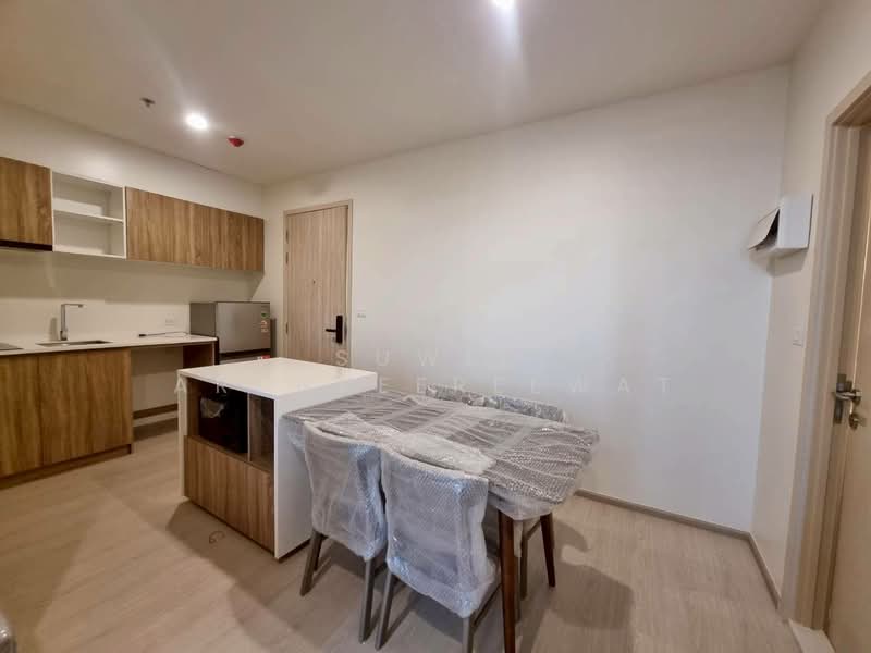 NUE Noble Fai Chai-Wang Lang, Bangkok, Ban Chang Lo, Bangkok Noi, Bangkok, 2 Bedrooms, 34 sqm, Condo For Rent, by Suwit Arunkeereewat, 500172248 - DDproperty.com