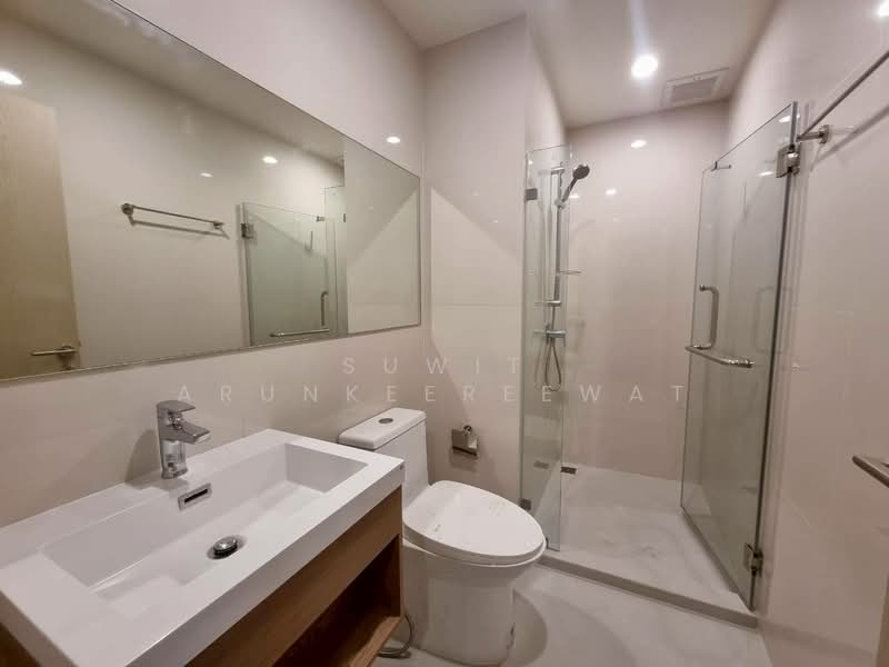 NUE Noble Fai Chai-Wang Lang, Bangkok, Ban Chang Lo, Bangkok Noi, Bangkok, 2 Bedrooms, 34 sqm, Condo For Rent, by Suwit Arunkeereewat, 500172248 - DDproperty.com