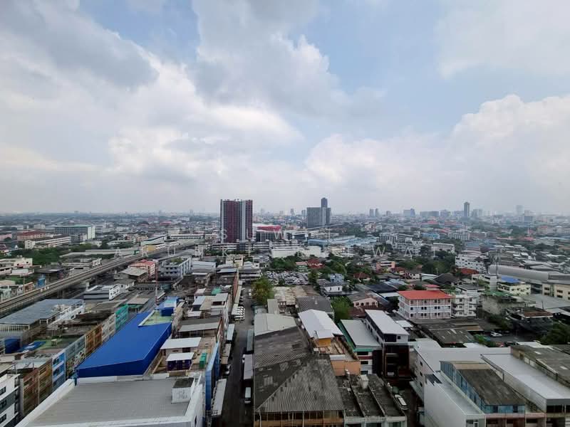 NUE Noble Fai Chai-Wang Lang, Bangkok, Ban Chang Lo, Bangkok Noi, Bangkok, 2 Bedrooms, 34 sqm, Condo For Rent, by Suwit Arunkeereewat, 500172248 - DDproperty.com