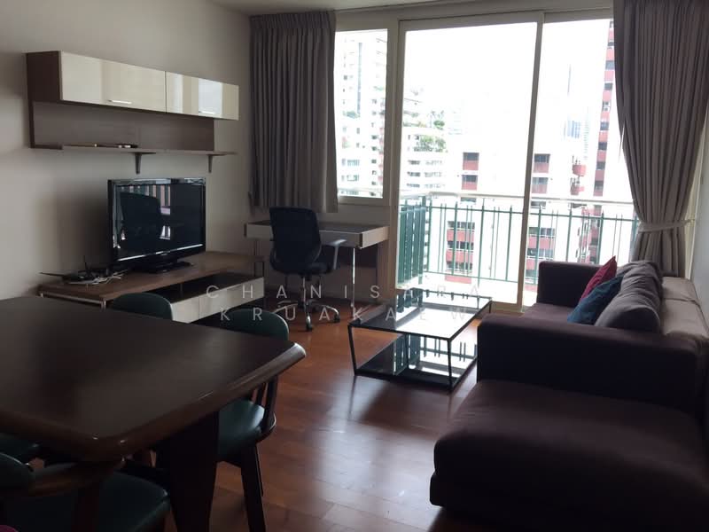 Wind Sukhumvit 23, กรุงเทพ, 136 ซอยสุขุมวิท 23 ถนนสุขุมวิท, คลองเตยเหนือ, วัฒนา, กรุงเทพ, 77 ตร.ม., คอนโด ขาย, โดย Chanisara Kruakaew, 500172250 - DDproperty.com