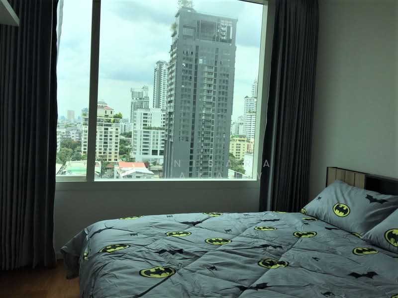 Wind Sukhumvit 23, กรุงเทพ, 136 ซอยสุขุมวิท 23 ถนนสุขุมวิท, คลองเตยเหนือ, วัฒนา, กรุงเทพ, 77 ตร.ม., คอนโด ขาย, โดย Chanisara Kruakaew, 500172250 - DDproperty.com