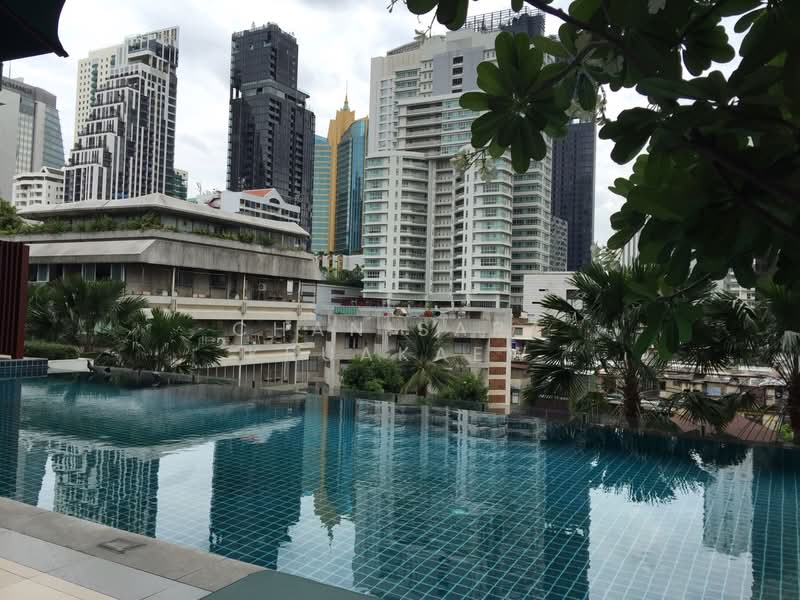 Wind Sukhumvit 23, Bangkok, 136 Soi Sukhumvit 23, Sukhumvit Road, Khlongtoei Nua, Watthana, Bangkok, 2 Bedrooms, 77 sqm, Condo For Sale, by Chanisara Kruakaew, 500172250 - DDproperty.com