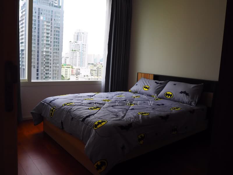 Wind Sukhumvit 23, Bangkok, 136 Soi Sukhumvit 23, Sukhumvit Road, Khlongtoei Nua, Watthana, Bangkok, 2 Bedrooms, 77 sqm, Condo For Sale, by Chanisara Kruakaew, 500172250 - DDproperty.com