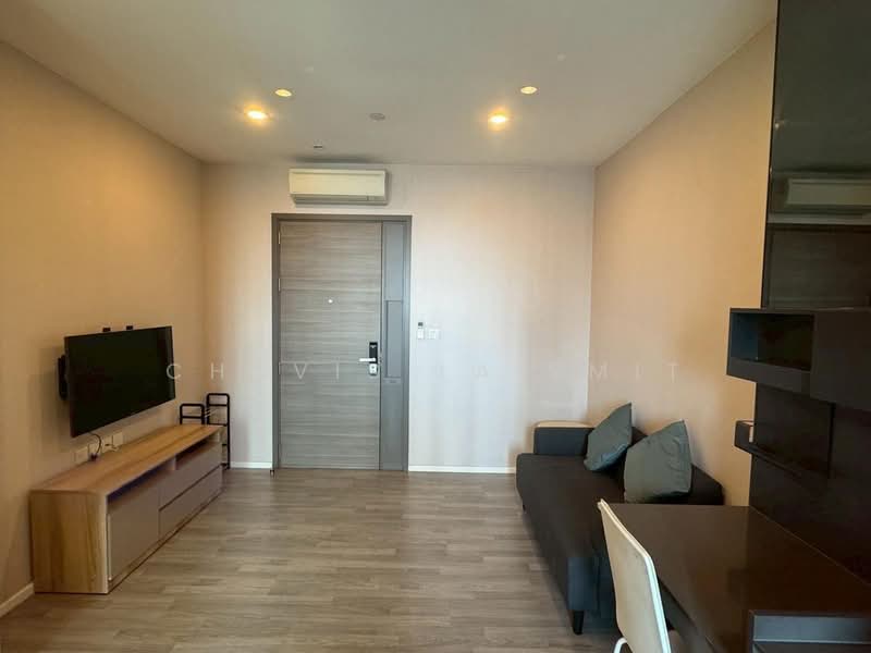 The Room Sukhumvit 69 : เดอะ รูม สุขุมวิท 69, กรุงเทพ, 1539 ถ.สุขุมวิท, พระโขนงเหนือ, วัฒนา, กรุงเทพ, 34 ตร.ม., คอนโด ให้เช่า, โดย Chavis Laismit, 500172251 - DDproperty.com