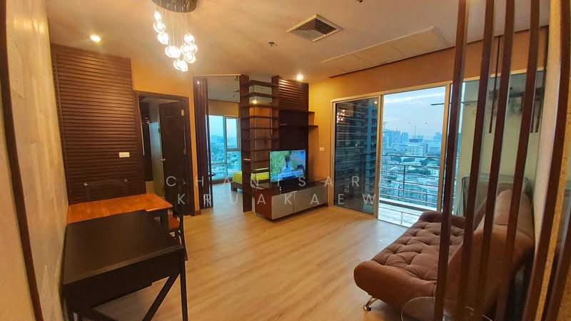 The Light Ladprao, Bangkok, Ladprao, Jom Phon, Chatuchak, Bangkok, 1 Bedroom, 45 sqm, Condo For Sale, by Chanisara Kruakaew, 500172254 - DDproperty.com