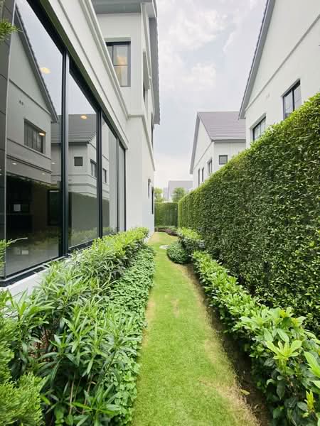 Narasiri Phahol-Watcharapol, Bangkok, Tha Rang, Bang Khen, Bangkok, 4 Bedrooms, 347 sqm, Single Detached House For Sale, by ศราวุธ วัฒนานนท์, 500172255 - DDproperty.com