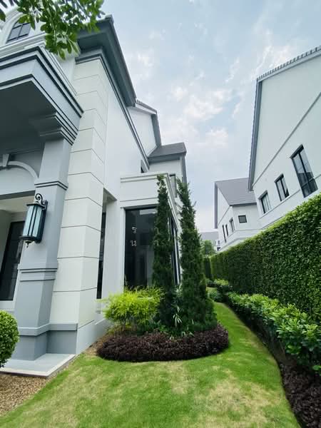 Narasiri Phahol-Watcharapol, Bangkok, Tha Rang, Bang Khen, Bangkok, 4 Bedrooms, 347 sqm, Single Detached House For Sale, by ศราวุธ วัฒนานนท์, 500172255 - DDproperty.com