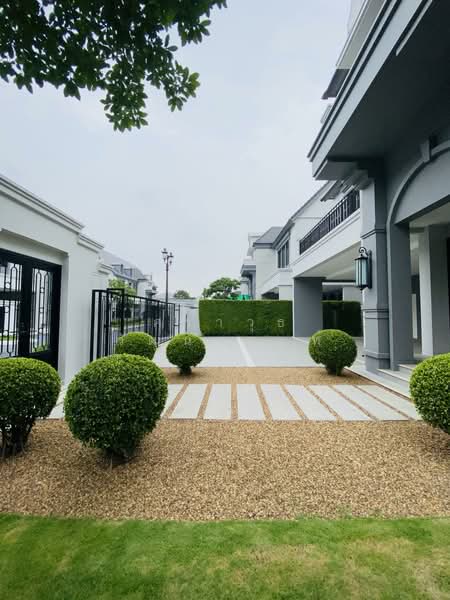 Narasiri Phahol-Watcharapol, Bangkok, Tha Rang, Bang Khen, Bangkok, 4 Bedrooms, 347 sqm, Single Detached House For Sale, by ศราวุธ วัฒนานนท์, 500172255 - DDproperty.com