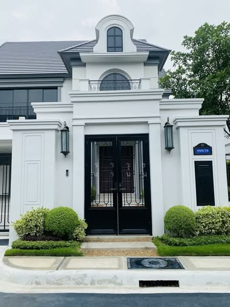 Narasiri Phahol-Watcharapol : นาราสิริ พหล-วัชรพล, กรุงเทพ, ท่าแร้ง, บางเขน, กรุงเทพ, 347 ตร.ม., บ้านเดี่ยว ขาย, โดย ศราวุธ วัฒนานนท์, 500172255 - DDproperty.com