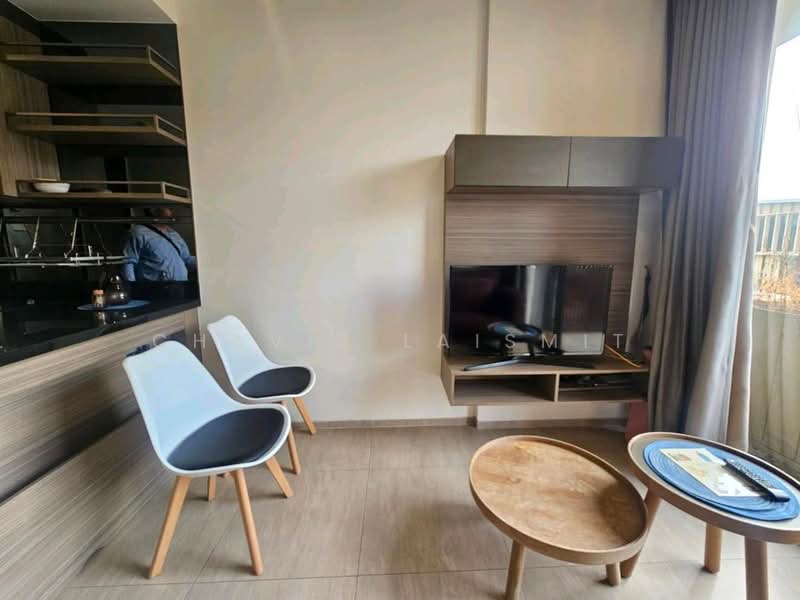 Mori Haus, Bangkok, Soi On Nut 1/1 Sukhumvit Road77, Phra Kanong Nua, Watthana, Bangkok, 1 Bedroom, 36 sqm, Condo For Rent, by Chavis Laismit, 500172256 - DDproperty.com