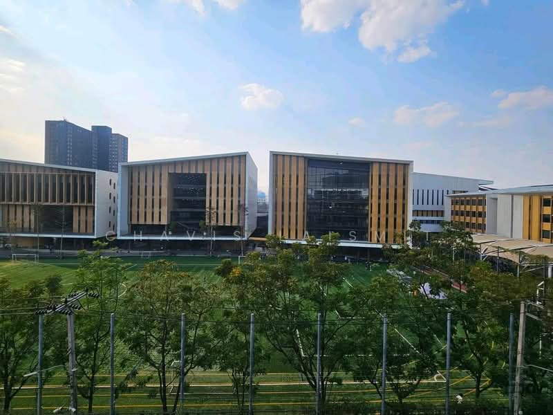 Mori Haus : โมริ เฮาส์, กรุงเทพ, ซอยอ่อนนุช 1/1 ถนนสุขุมวิท 77, พระโขนงเหนือ, วัฒนา, กรุงเทพ, 36 ตร.ม., คอนโด ให้เช่า, โดย Chavis Laismit, 500172256 - DDproperty.com