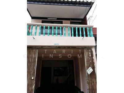 ขาย - ทาวน์เฮ้าส์ 3-ห้องนอน, กรุงเทพ